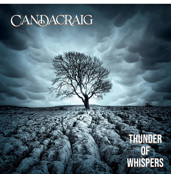 thunder of whispers album cover