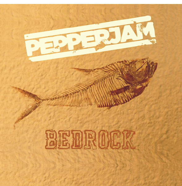 Bedrock album cover