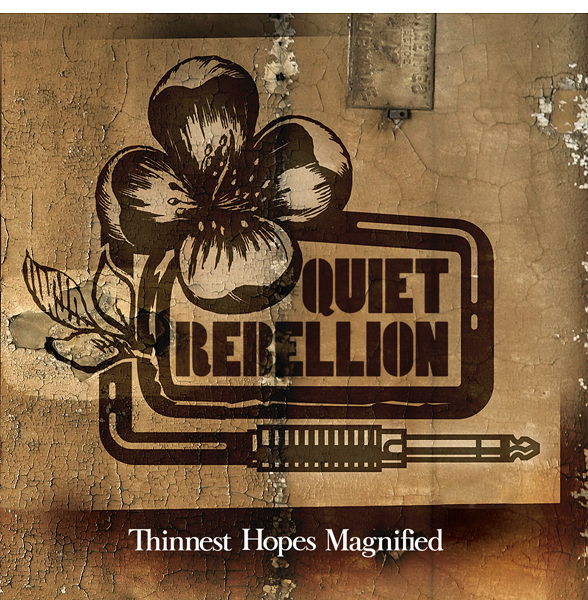 Thinnest Hopes Magnified Album Cover